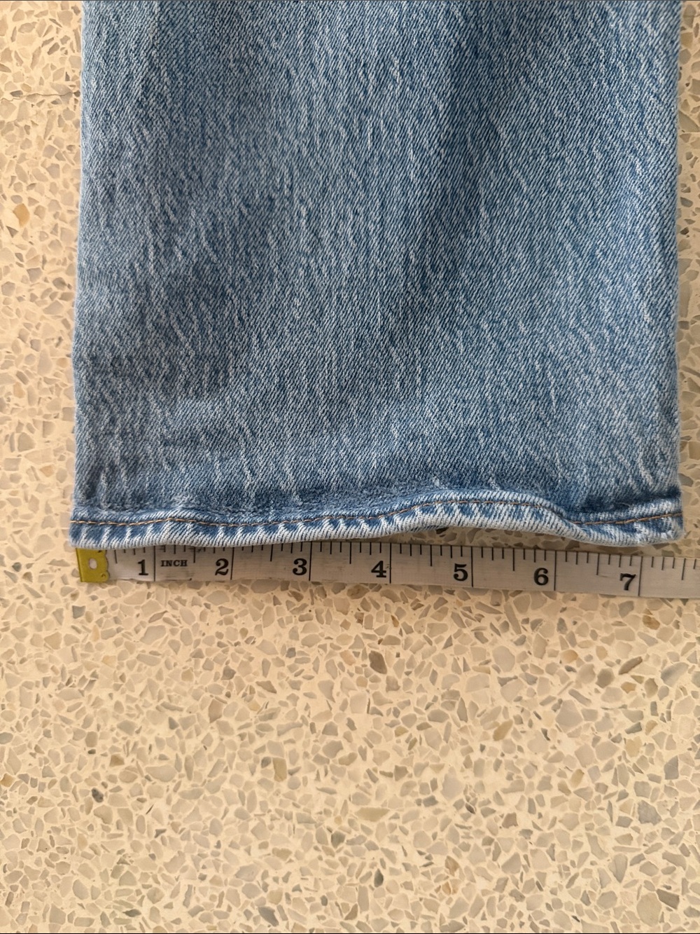 Levi's 501 ORIGINAL FIT STRETCH JEANS 00501-2333 'THE BEN'
30 x 34 - Picture 7 of 9
